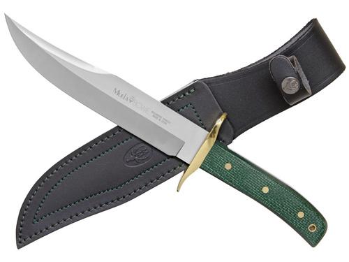 Nůž Muela BW Classic 19 G zelený